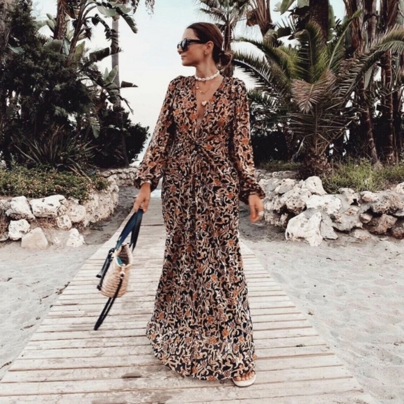 chinese dress ladies Zara Shirt Midi Dress